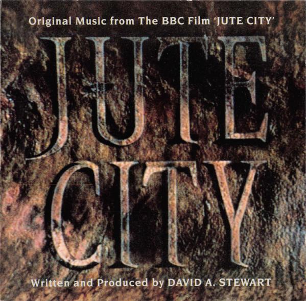 Album cover art for Jute City
