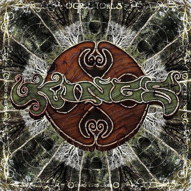 Album cover art for Ogre Tones