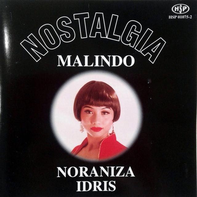 Album cover art for Nostalgia Malindo