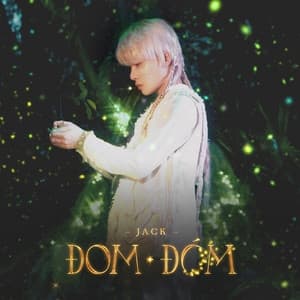 Album cover art for Đom Đóm