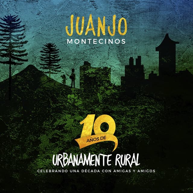 Album cover art for Urbanamente rural