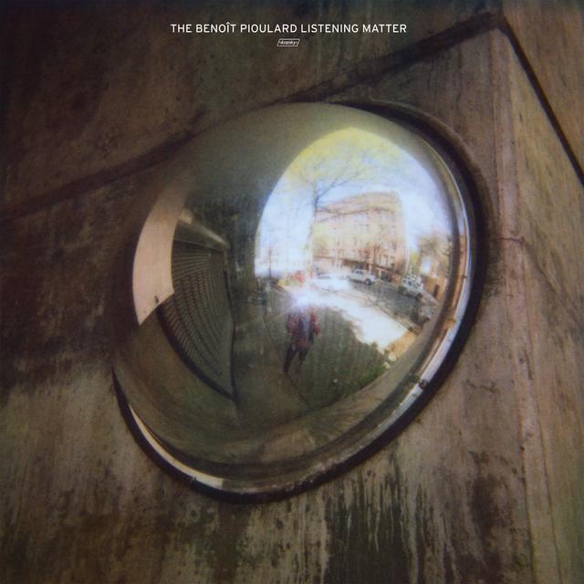 Album cover art for The Benoit Pioulard Listening Matter