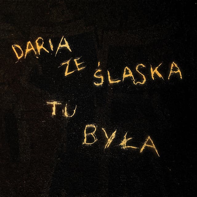 Album cover art for Tu Była