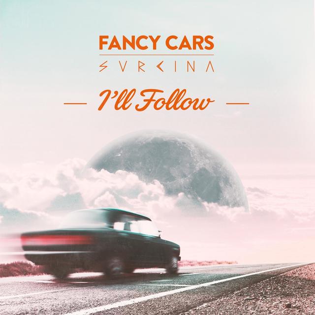 Album cover art for I'll Follow
