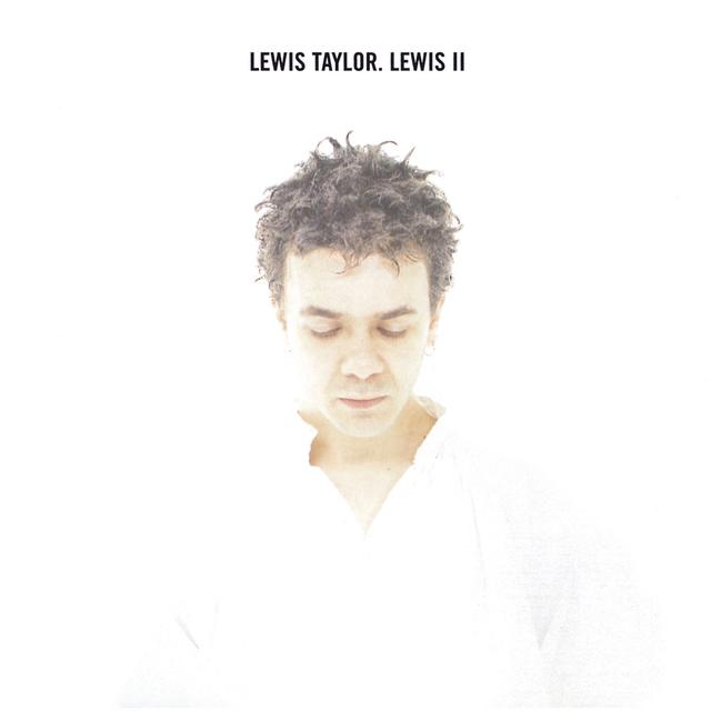 Album cover art for Lewis II