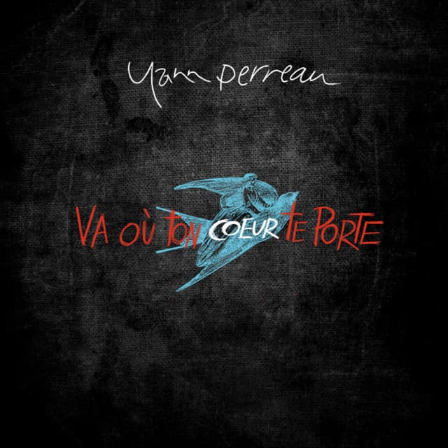 Album cover art for Va où ton Cœur te Porte