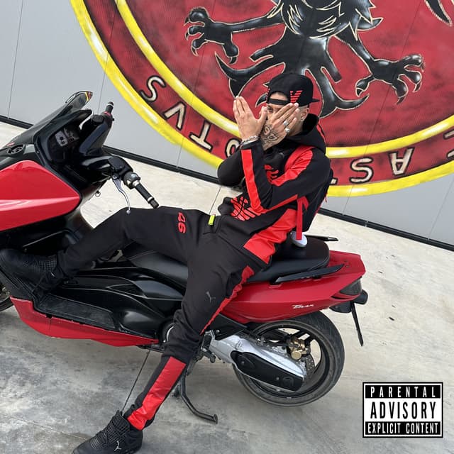 Album cover art for WROØM WROØM