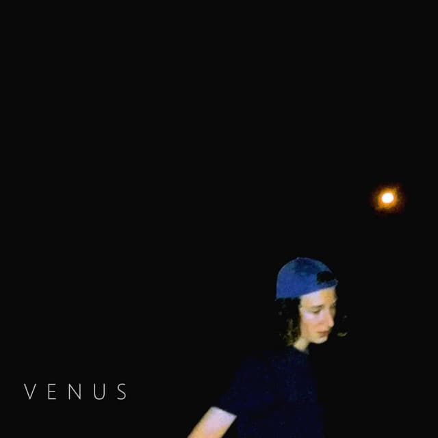 Album cover art for venus