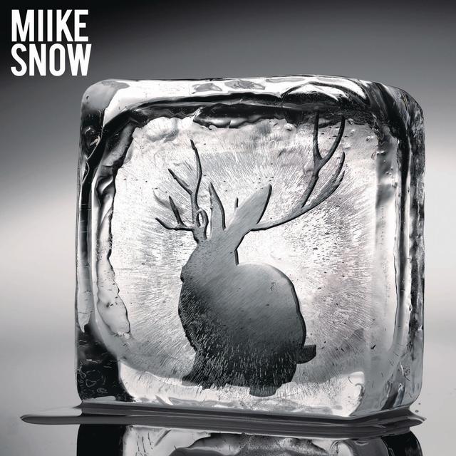 Album cover art for Miike Snow