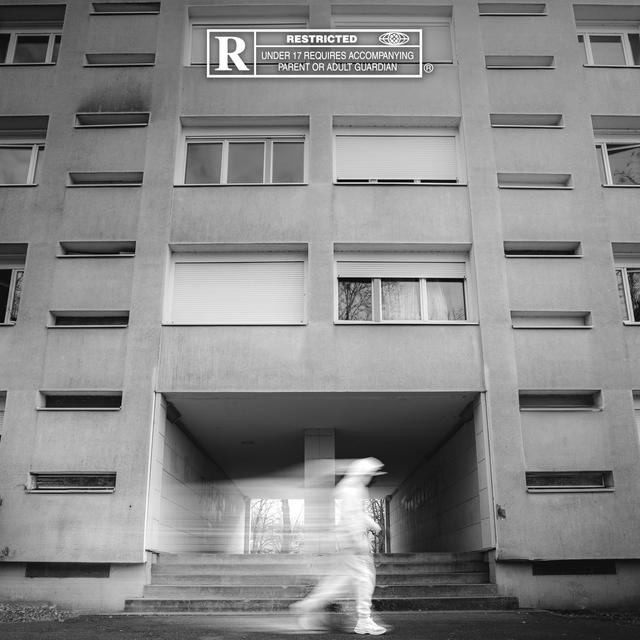 Album cover art for MODE FANTÔME
