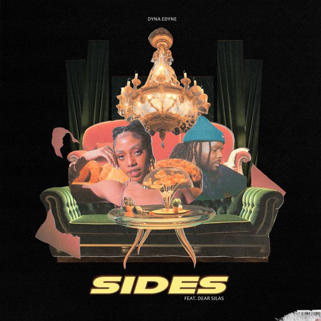 Album cover art for Sides