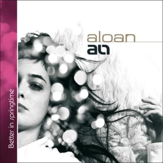 Album cover art for Better In Springtime