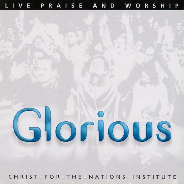 Album cover art for Glorious