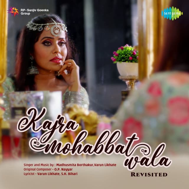Album cover art for Kajra Mohabbat Wala (Revisited) - Single