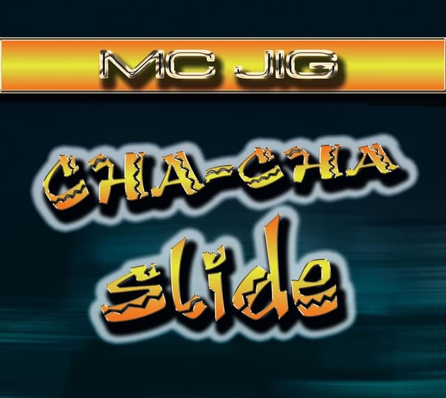 Album cover art for Cha-Cha Slide