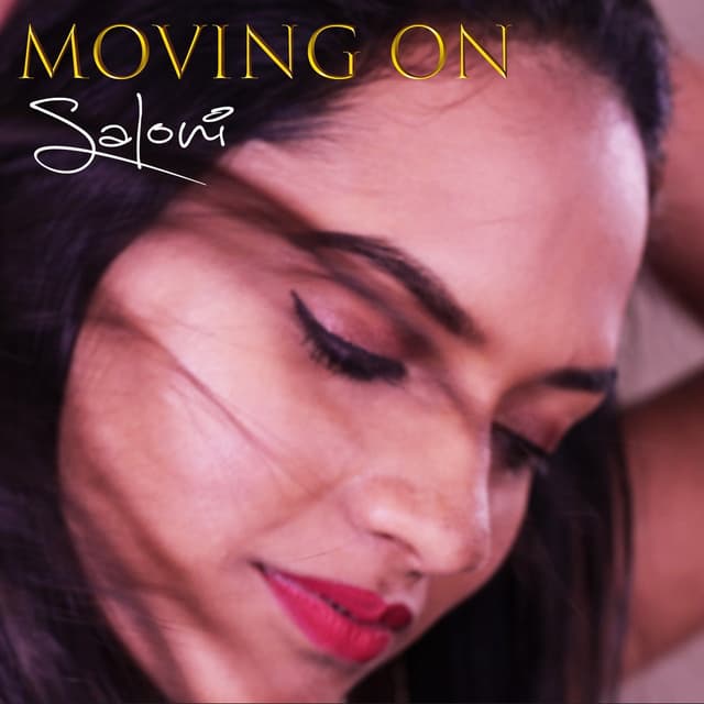 Album cover art for Moving On