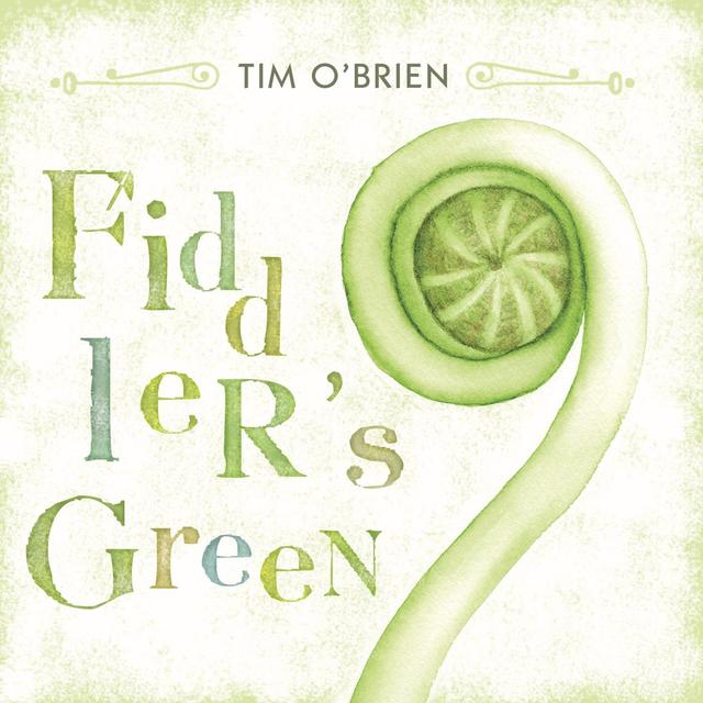 Album cover art for Fiddler's Green