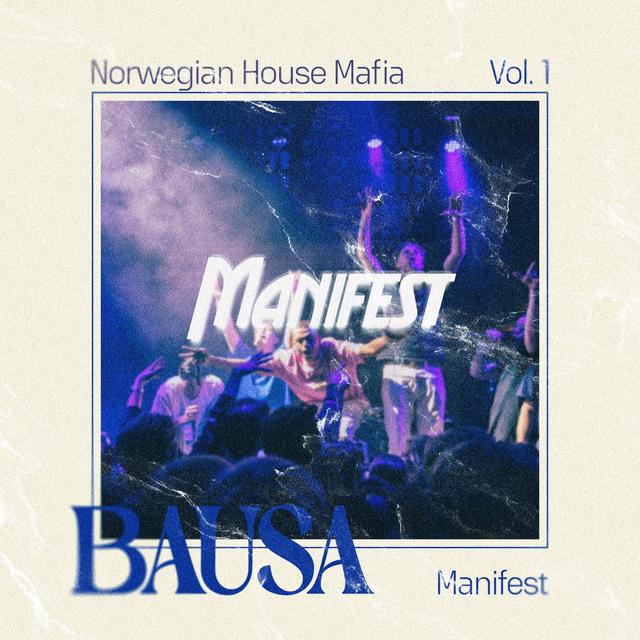 Album cover art for Manifest