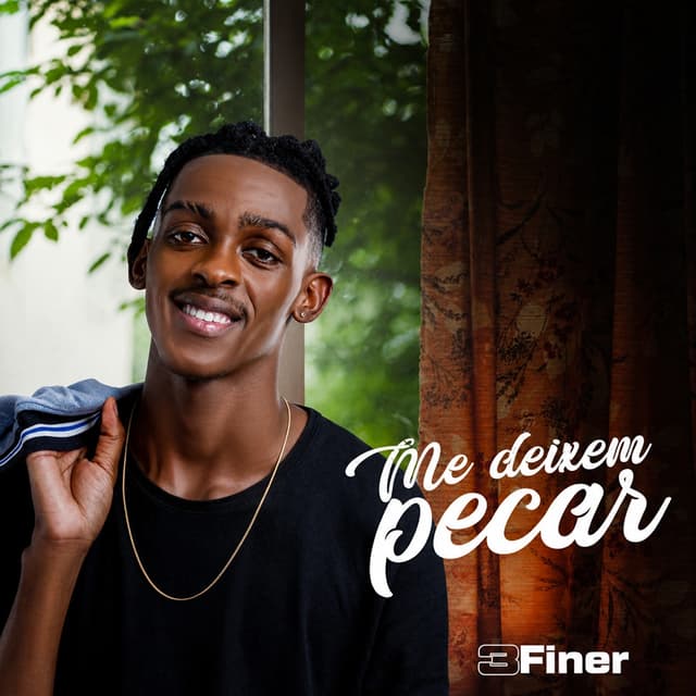 Album cover art for Me Deixem Pecar