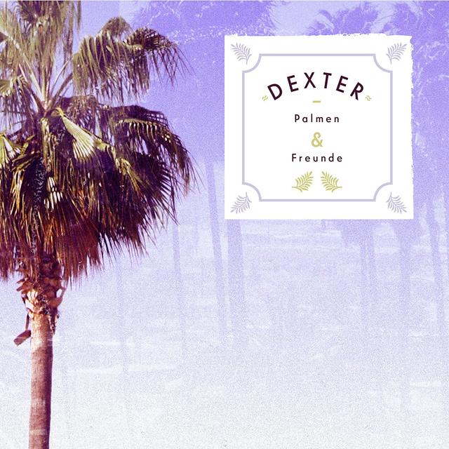 Album cover art for Palmen & Freunde