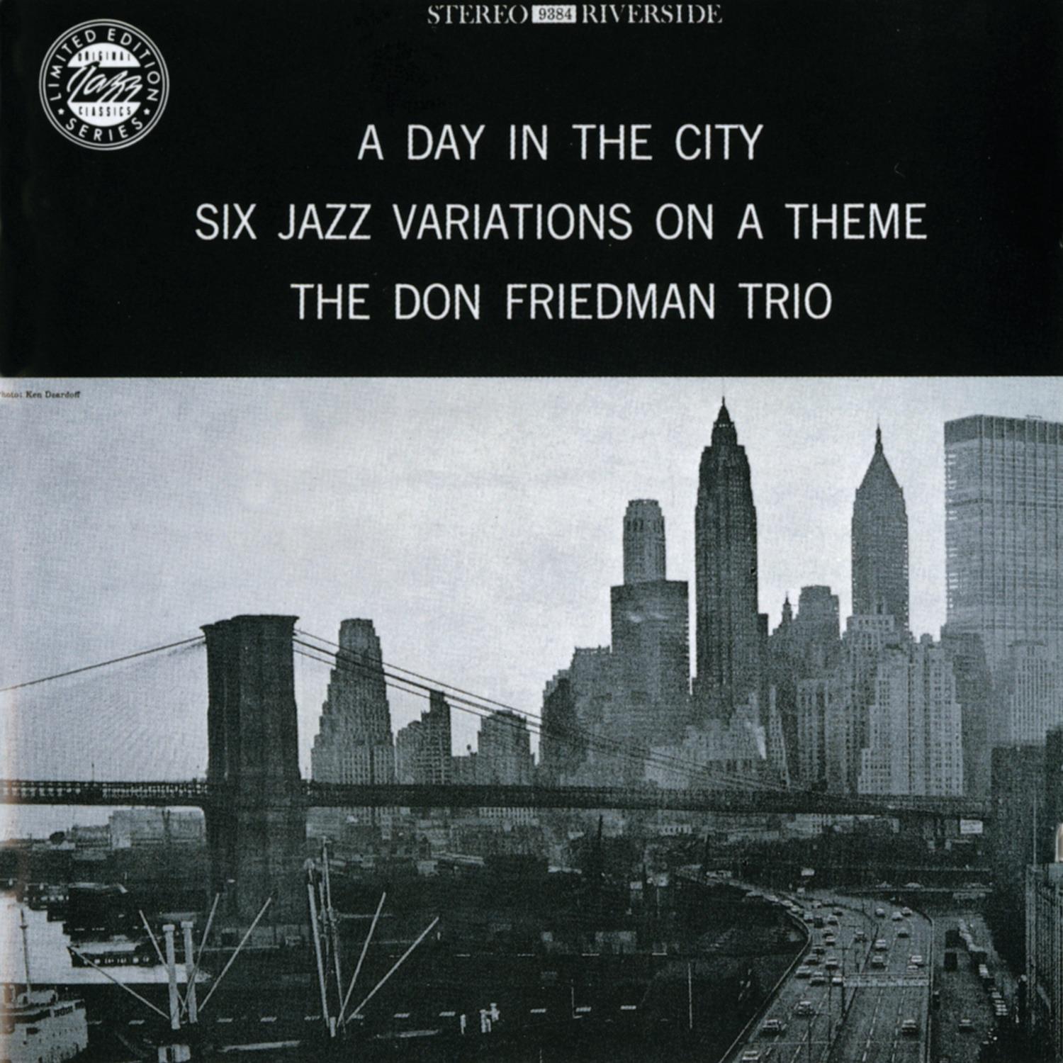A Day in the City
