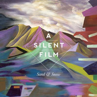 Album cover art for Sand & Snow