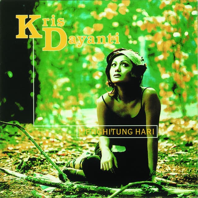 Album cover art for Menghitung Hari