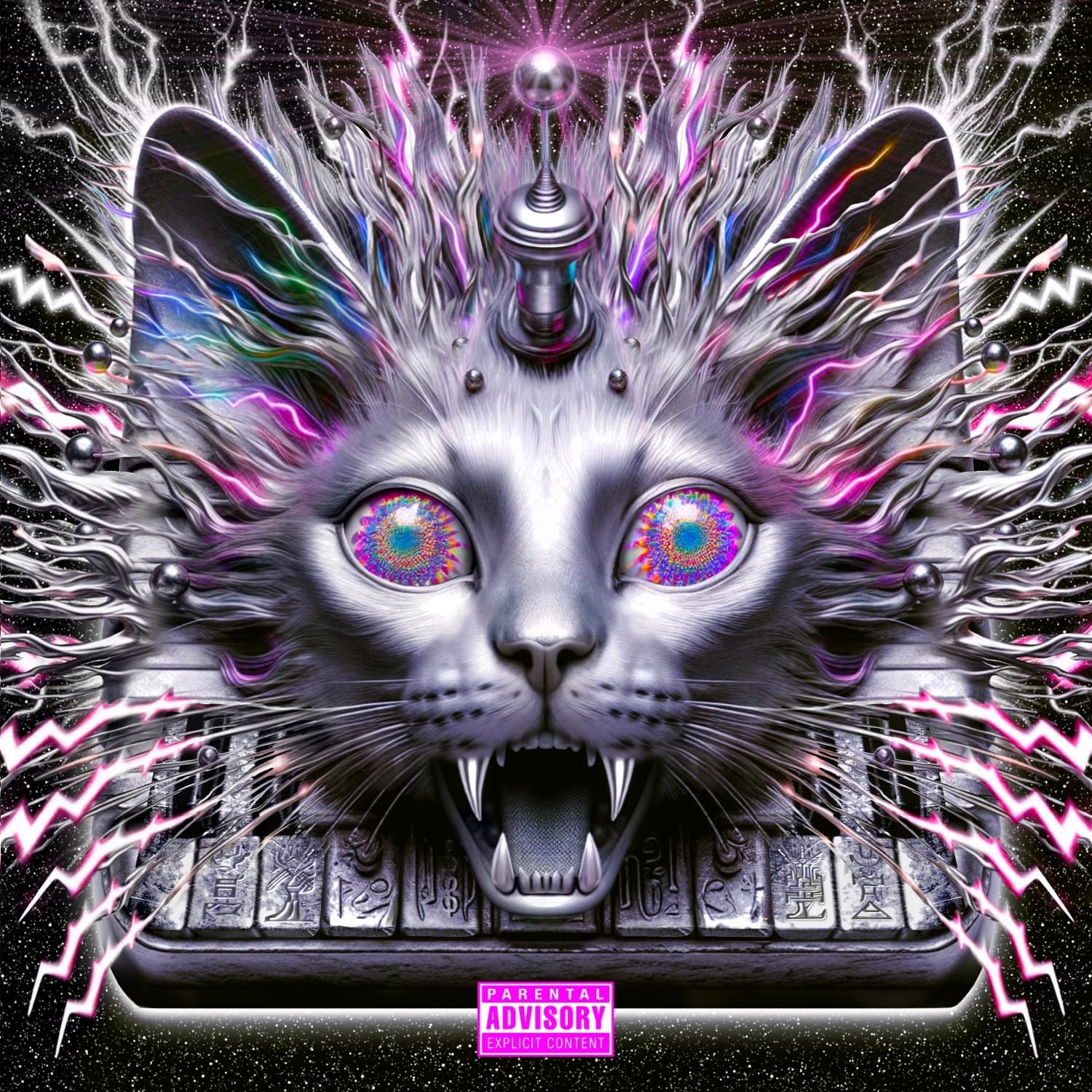 Lyric cover art