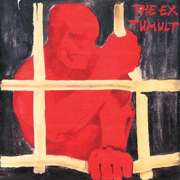 Album cover art for Tumult
