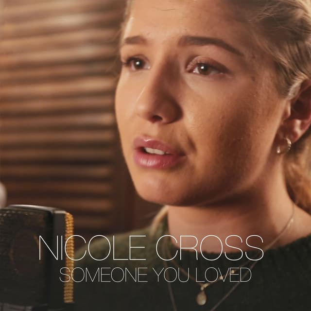 Album cover art for Someone You Loved