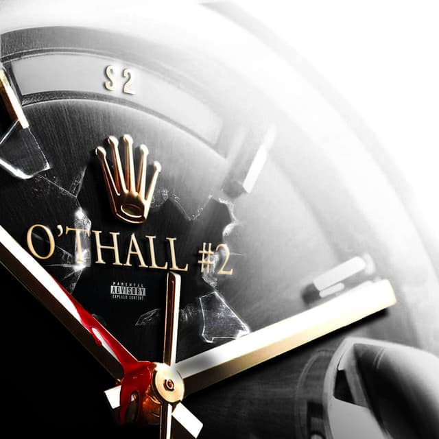 Album cover art for O'THALL #2