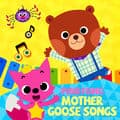 Album cover art for Mother Goose Songs