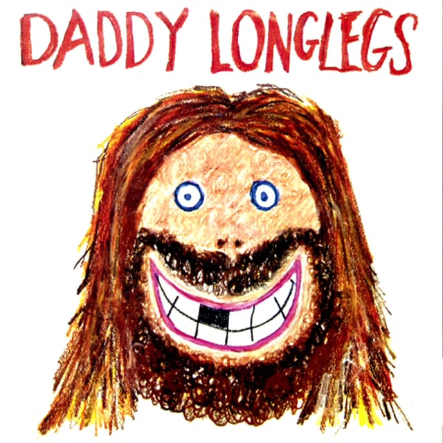 Album cover art for Daddy Longlegs