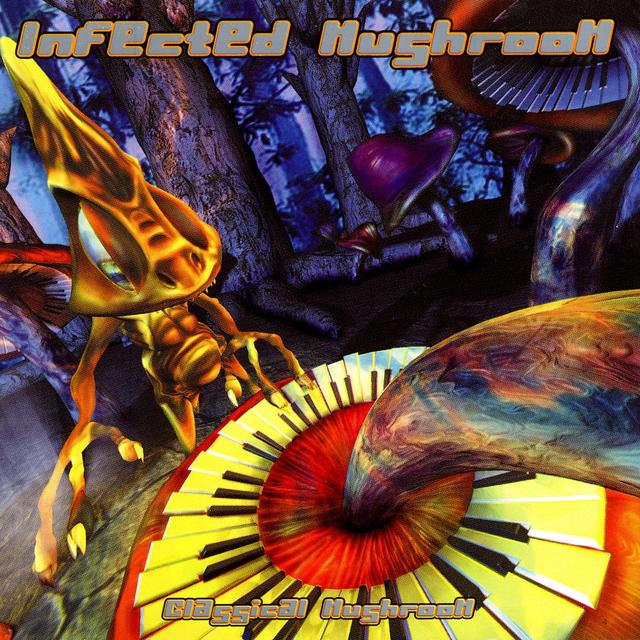 Album cover art for Classical Mushroom