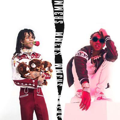 Album cover art for SR3MM