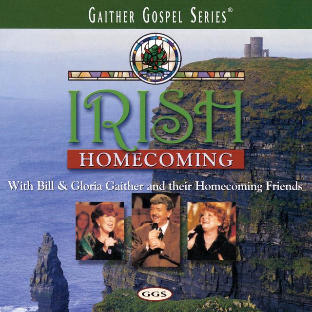 Album cover art for Irish Homecoming