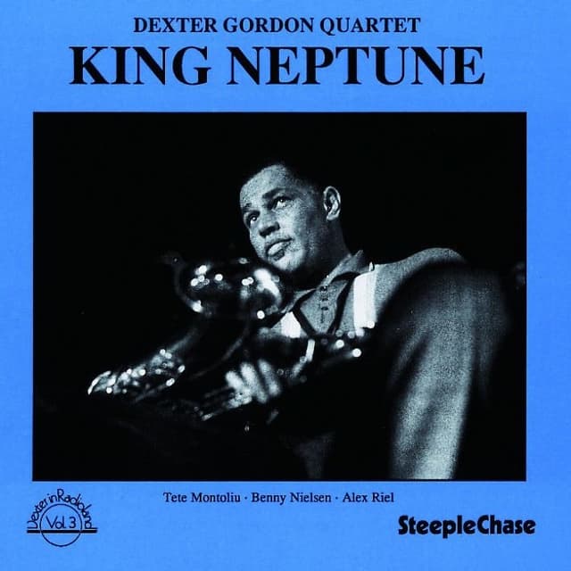 Album cover art for King Neptune