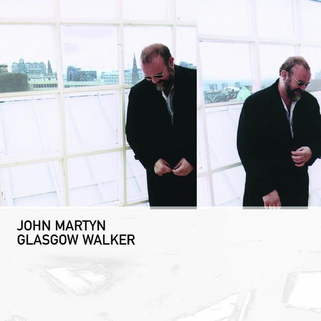 Album cover art for Glasgow Walker