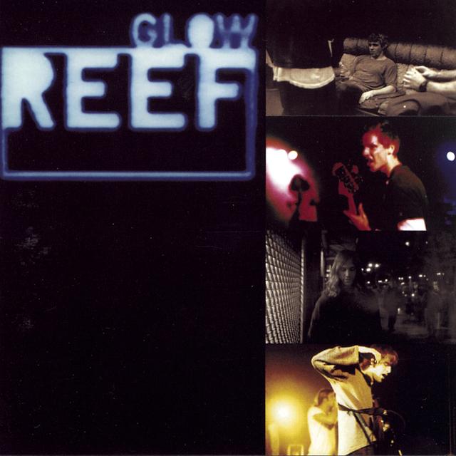 Album cover art for Glow