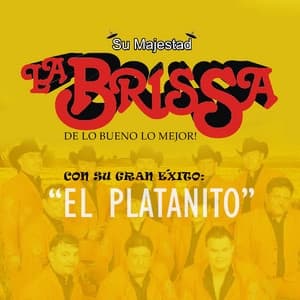 Album cover art for El Platanito
