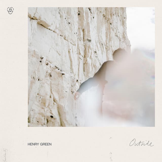 Album cover art for Outside