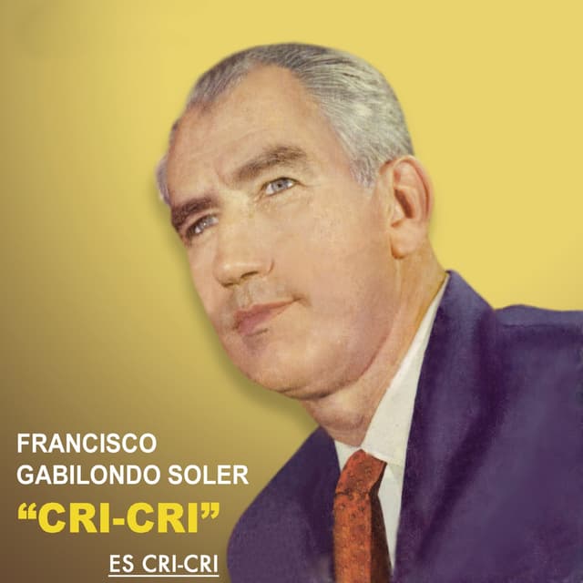 Album cover art for Es Cri Cri