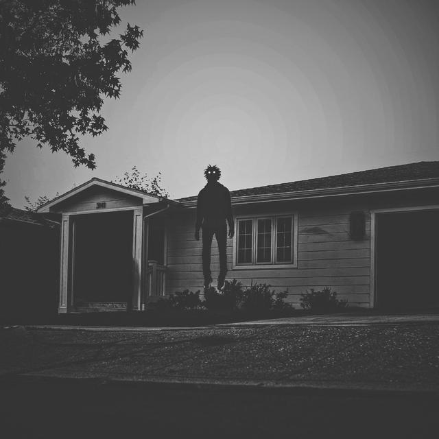 Album cover art for Nocturnal