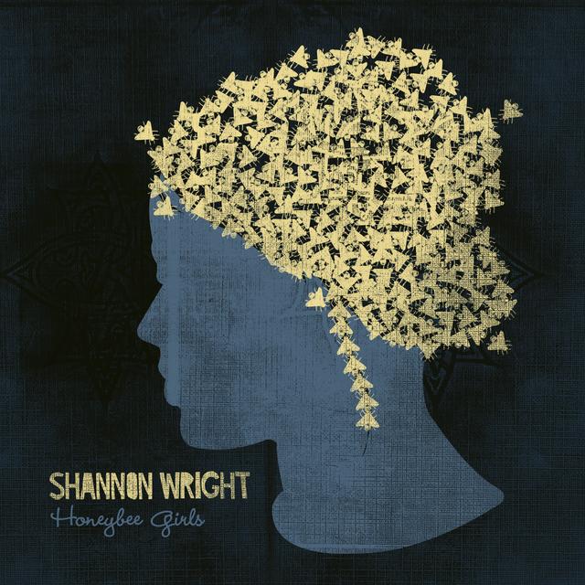 Album cover art for Honeybee Girls