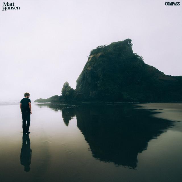 Album cover art for COMPASS - Single