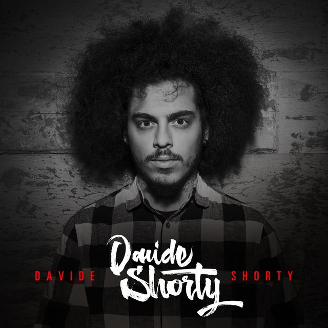 Album cover art for Davide Shorty