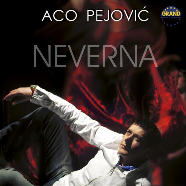 Album cover art for Neverna