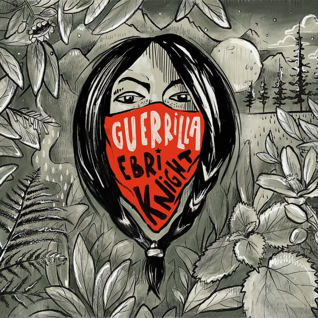 Album cover art for Guerrilla