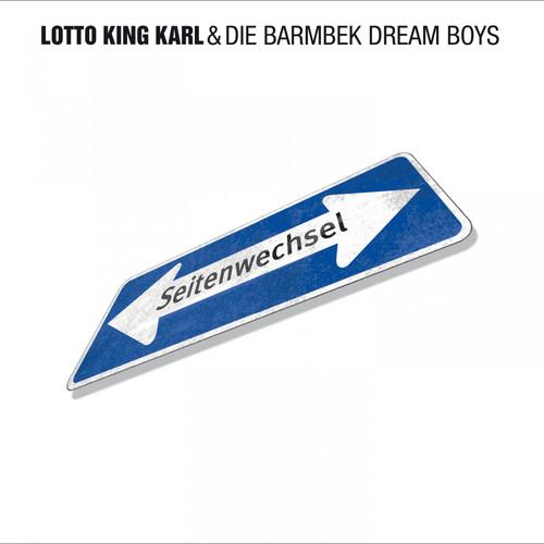Album cover art for Seitenwechsel