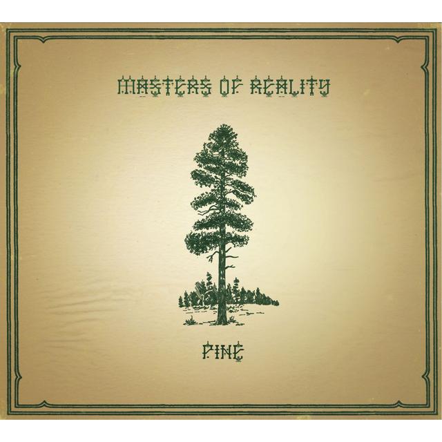 Album cover art for Pine / Cross Dover